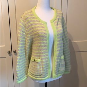 Lands’ End sweater